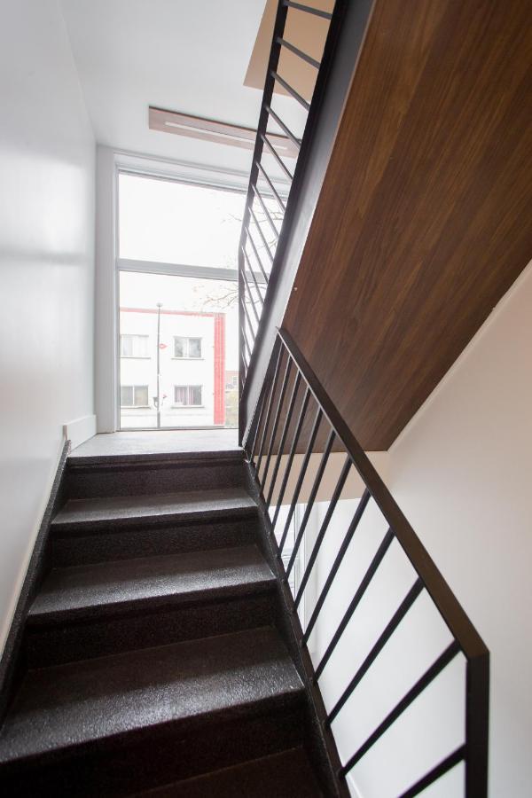 Romantic Studio In The Heart Of Little Italy By Den Stays Montréal Kültér fotó