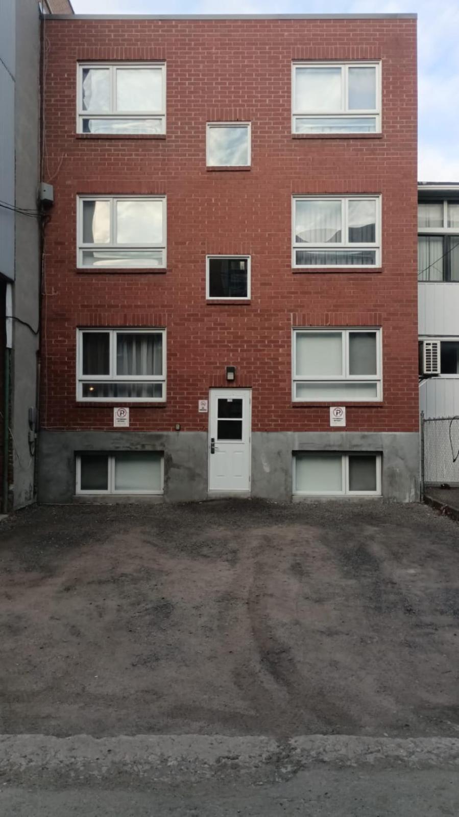Romantic Studio In The Heart Of Little Italy By Den Stays Montréal Kültér fotó